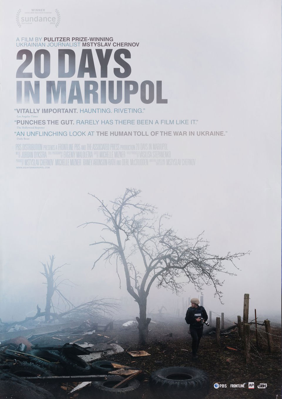 20 Days In Mariupol 2023